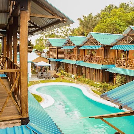Hotel Utueane Leticia Exterior photo