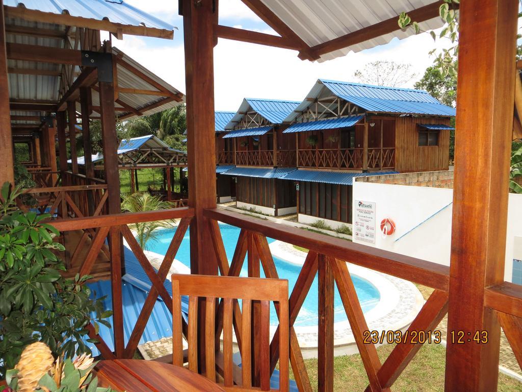 Hotel Utueane Leticia Exterior photo