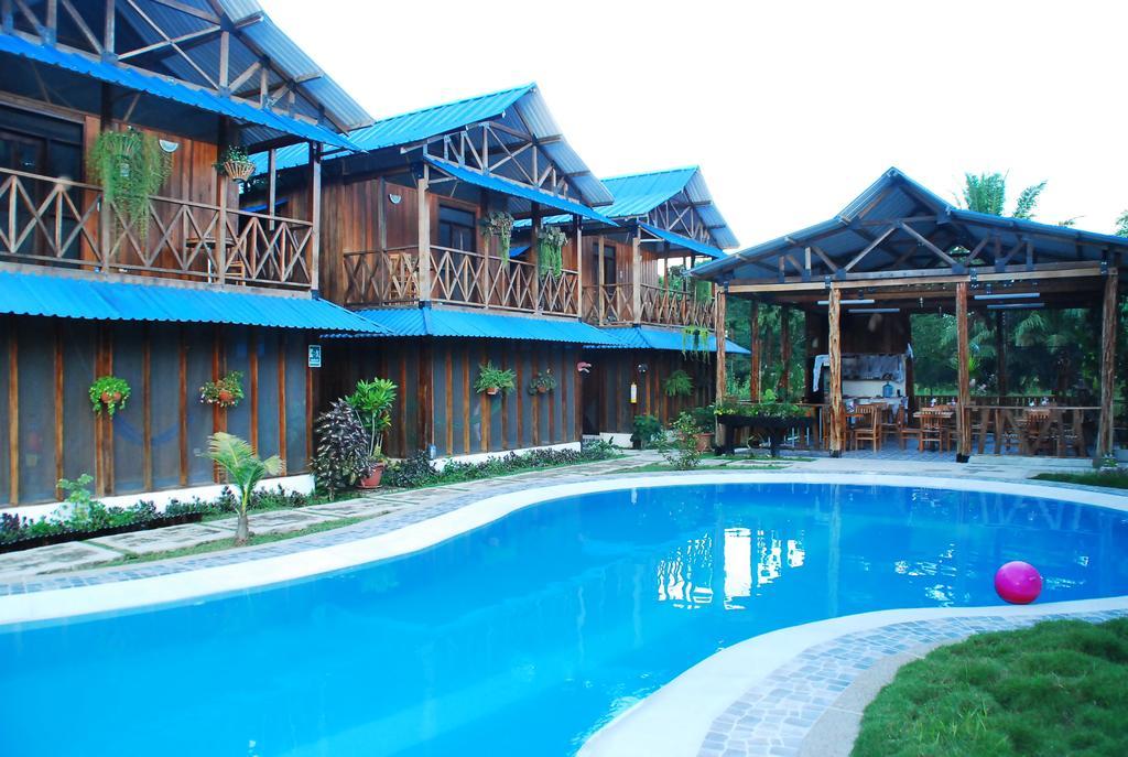 Hotel Utueane Leticia Exterior photo