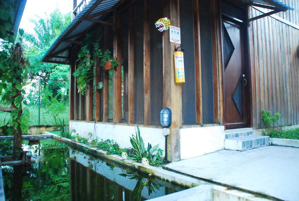Hotel Utueane Leticia Exterior photo