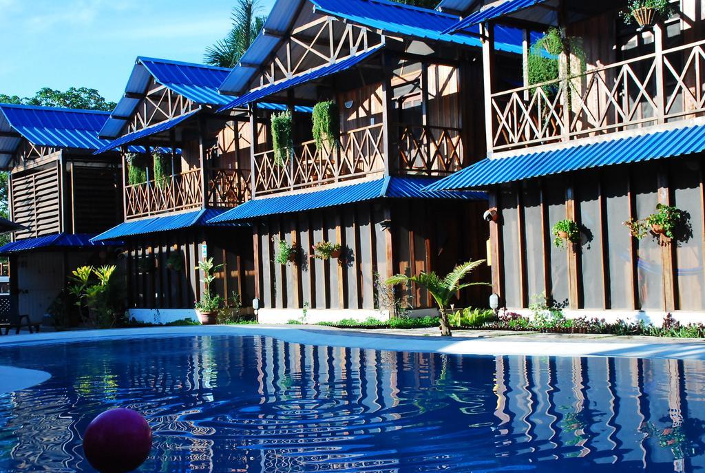 Hotel Utueane Leticia Exterior photo