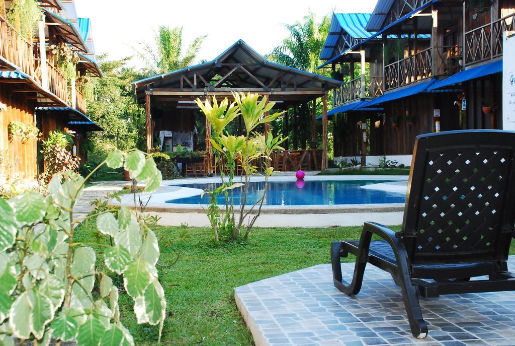 Hotel Utueane Leticia Exterior photo