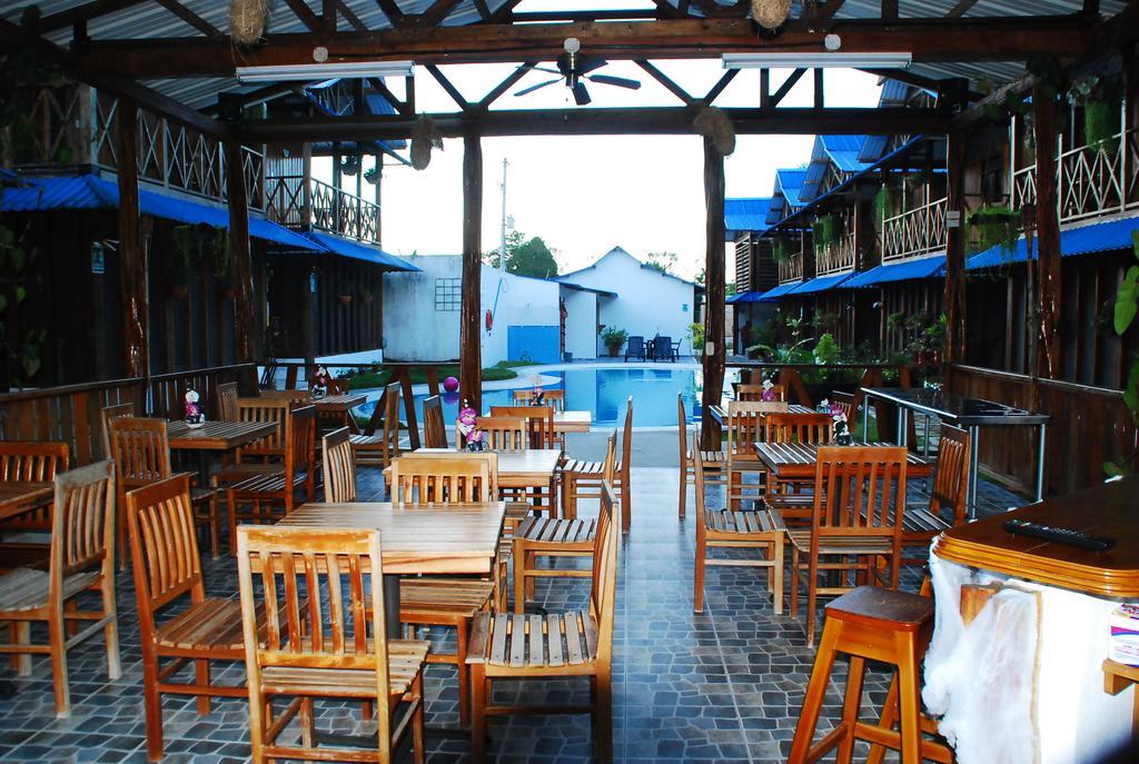 Hotel Utueane Leticia Exterior photo