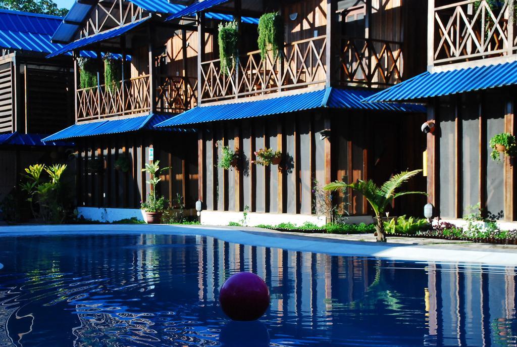 Hotel Utueane Leticia Exterior photo
