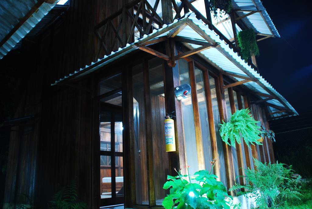 Hotel Utueane Leticia Exterior photo