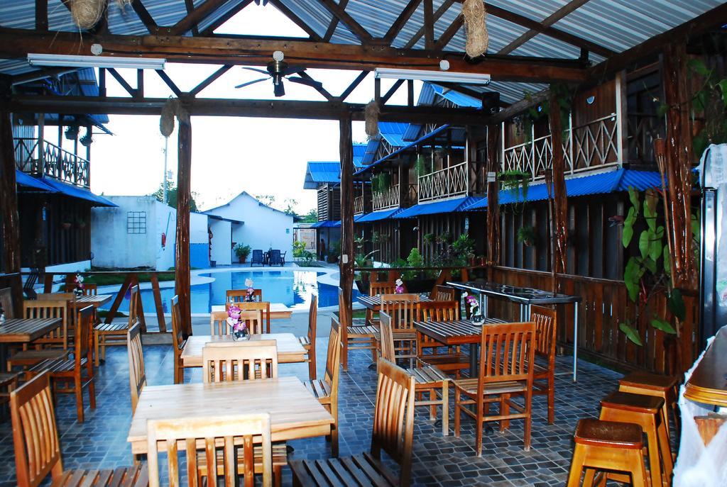 Hotel Utueane Leticia Exterior photo