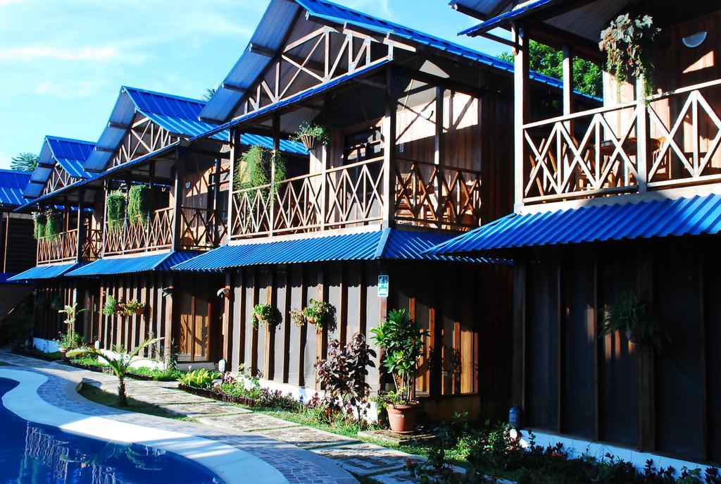 Hotel Utueane Leticia Exterior photo