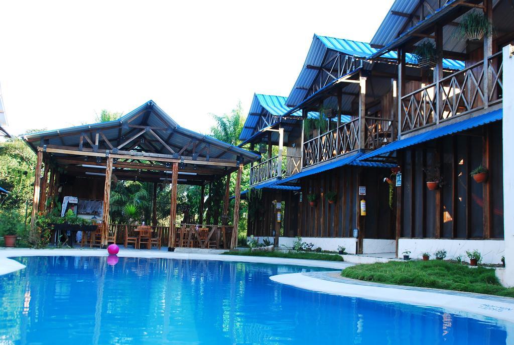 Hotel Utueane Leticia Exterior photo