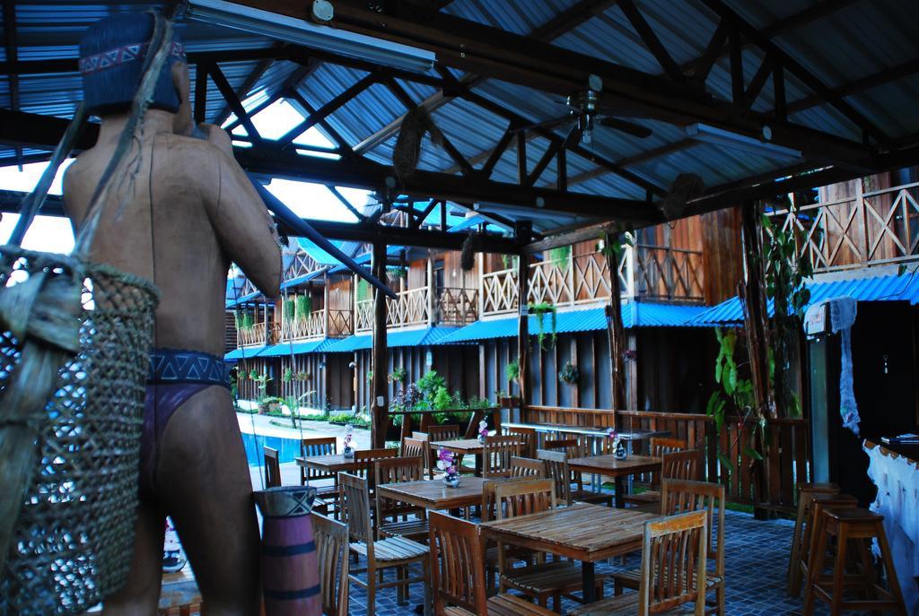 Hotel Utueane Leticia Exterior photo