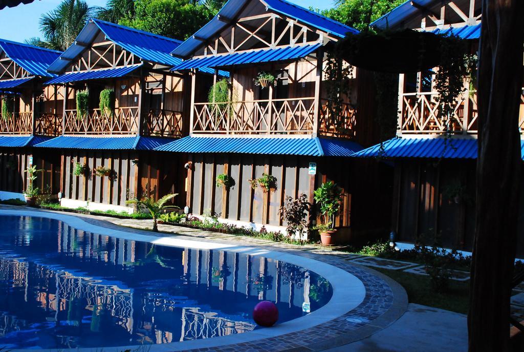Hotel Utueane Leticia Exterior photo