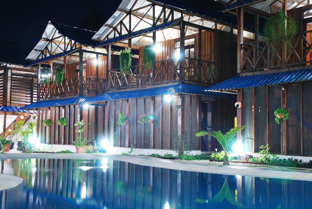 Hotel Utueane Leticia Exterior photo