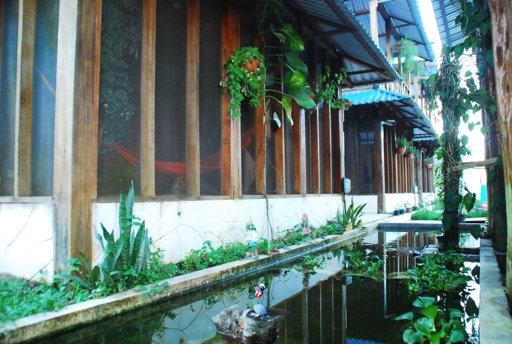 Hotel Utueane Leticia Exterior photo