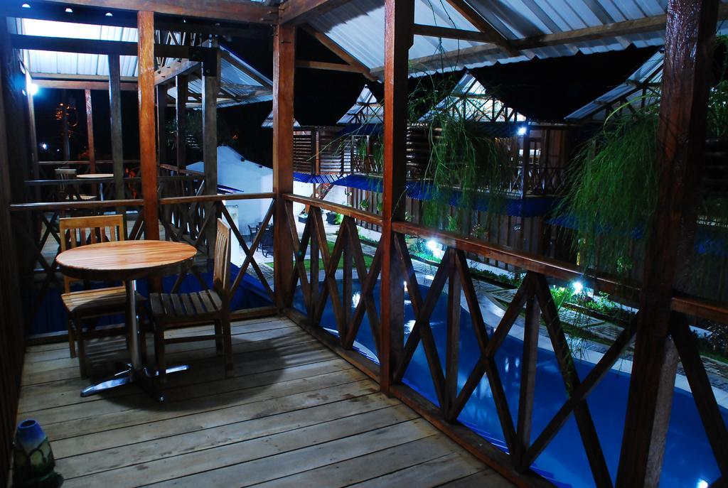 Hotel Utueane Leticia Exterior photo