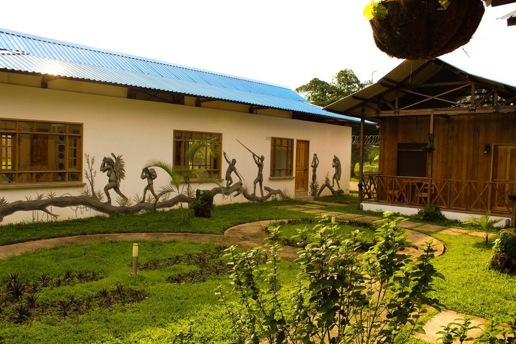 Hotel Utueane Leticia Exterior photo