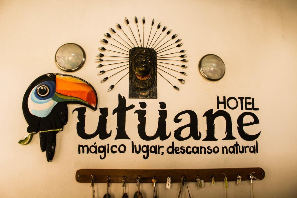 Hotel Utueane Leticia Exterior photo