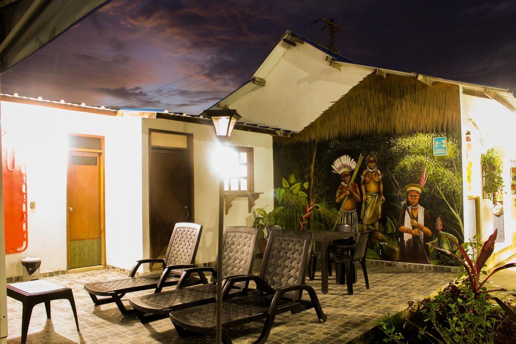Hotel Utueane Leticia Exterior photo