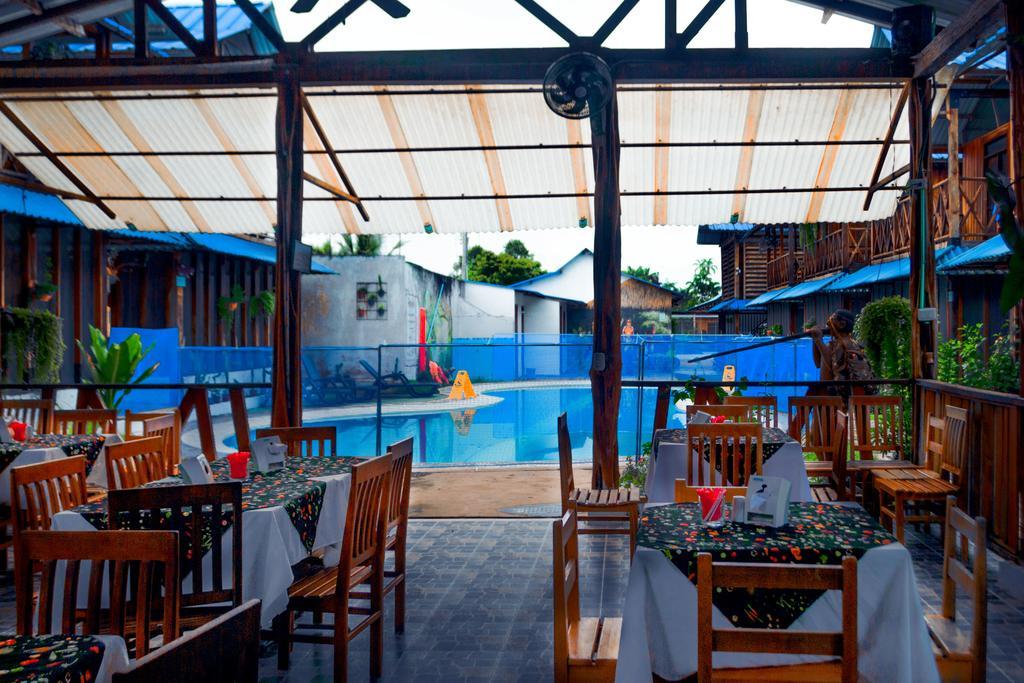 Hotel Utueane Leticia Exterior photo