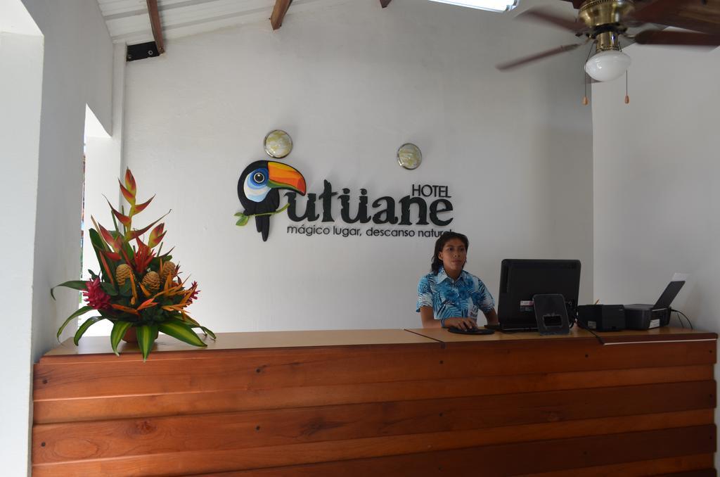 Hotel Utueane Leticia Exterior photo