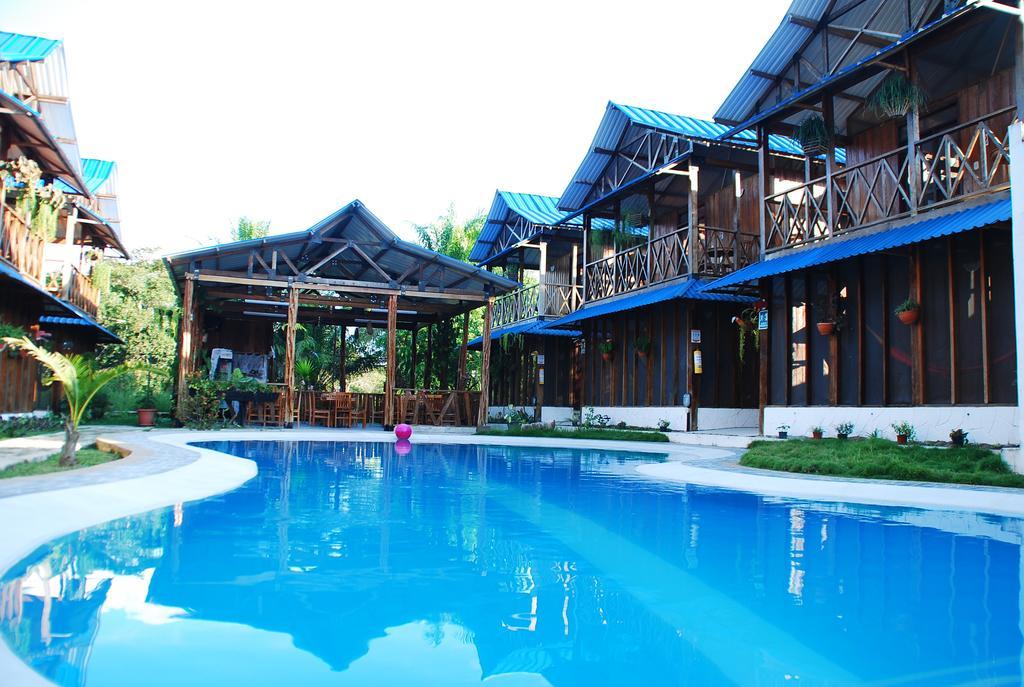 Hotel Utueane Leticia Exterior photo