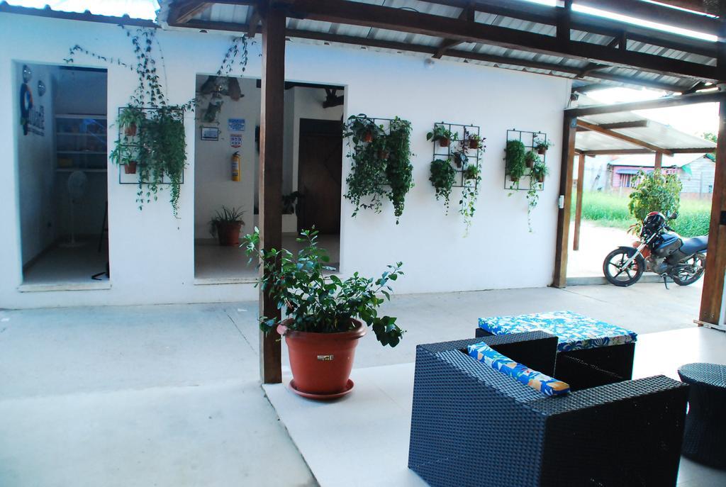 Hotel Utueane Leticia Exterior photo
