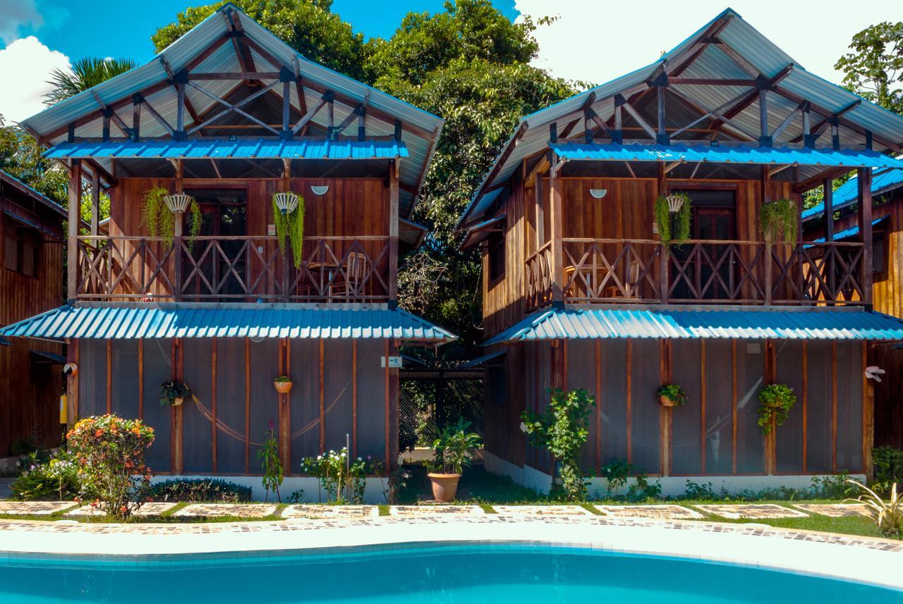 Hotel Utueane Leticia Exterior photo