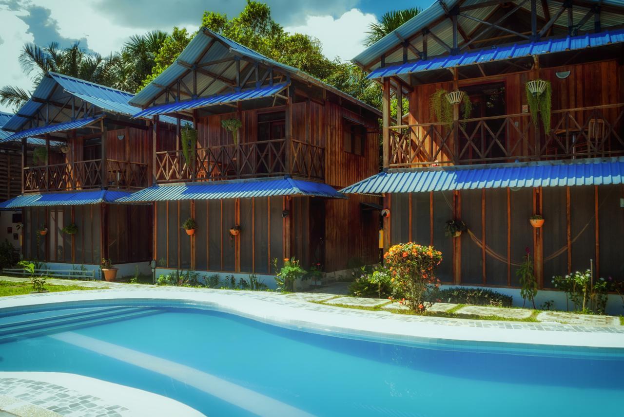 Hotel Utueane Leticia Exterior photo